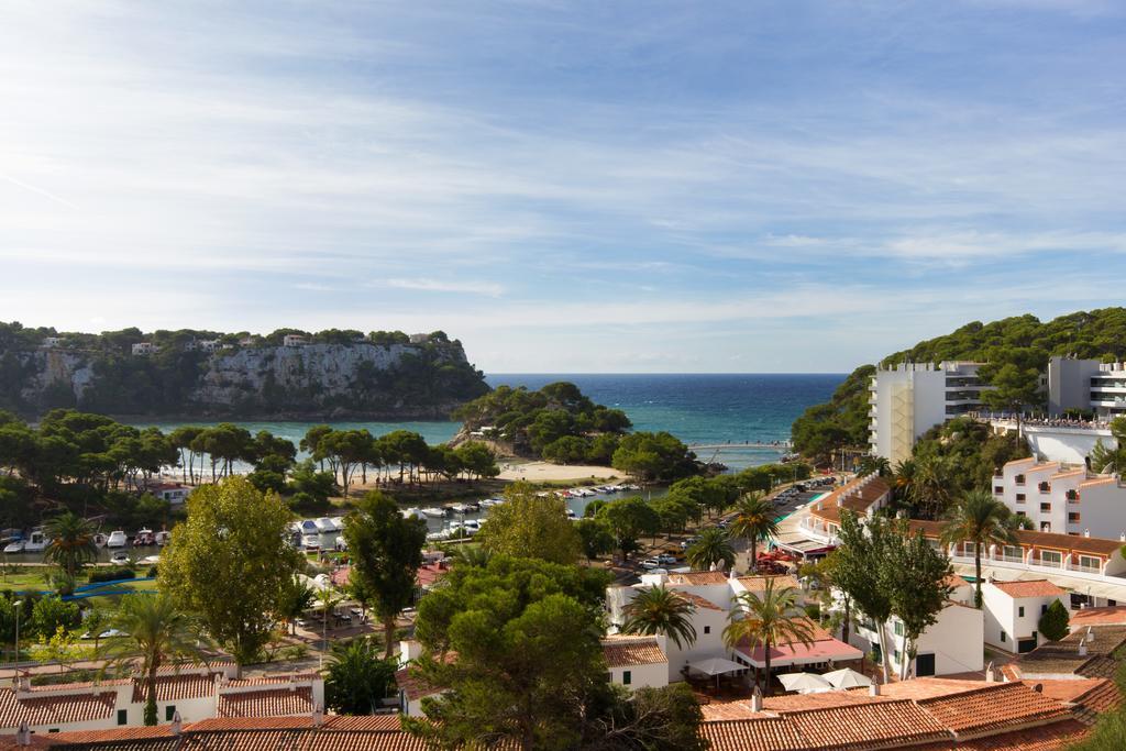 Apartamentos Encanto Del Mar Cala Galdana  Exterior foto